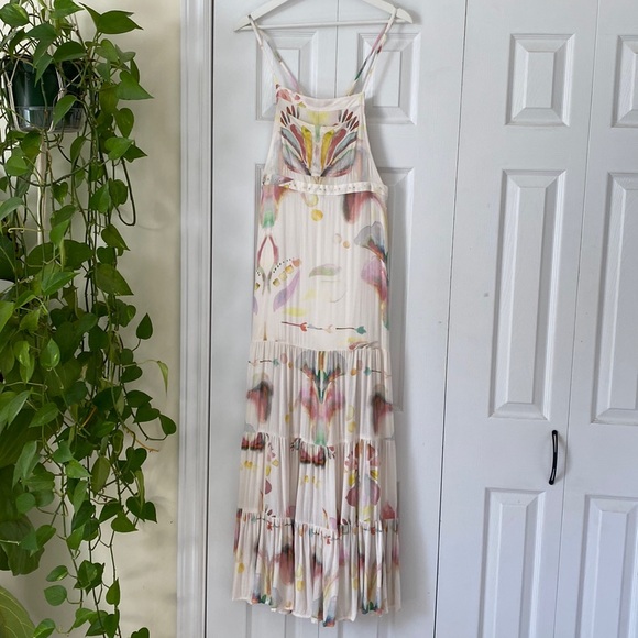 Free People Multicolor Maxi Dress - Picture 5 of 16